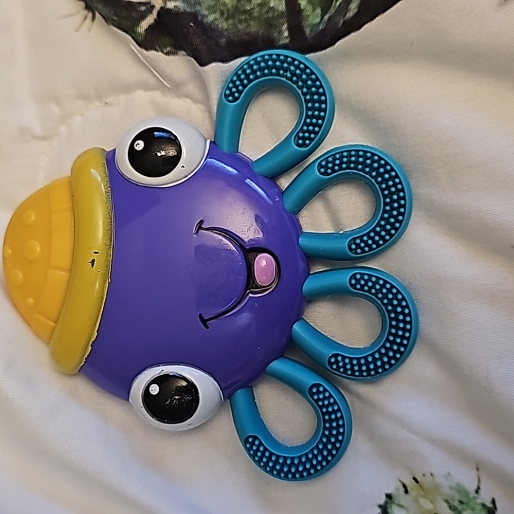Baby teether